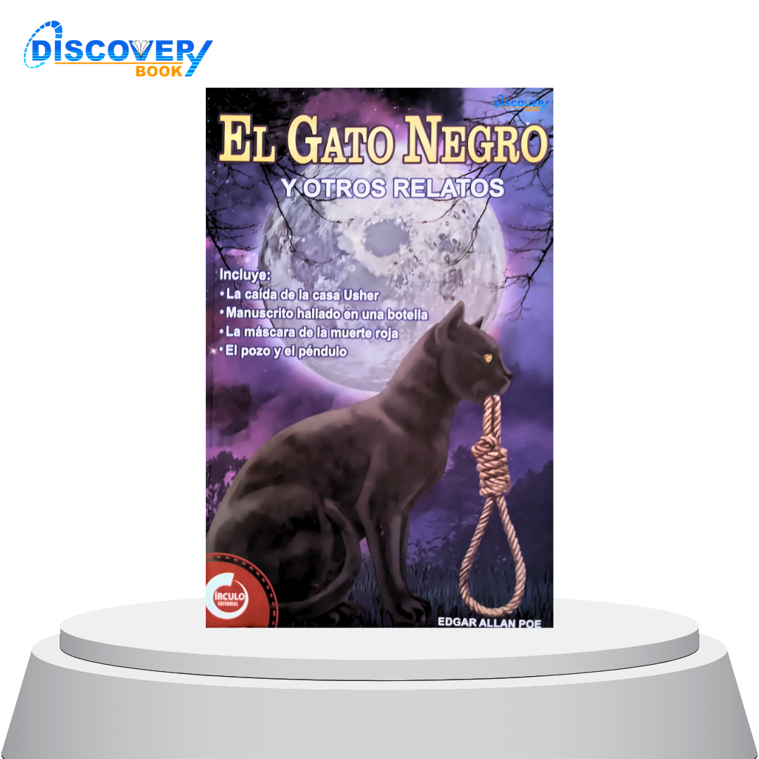 El Gato Negro y Otros Relatos