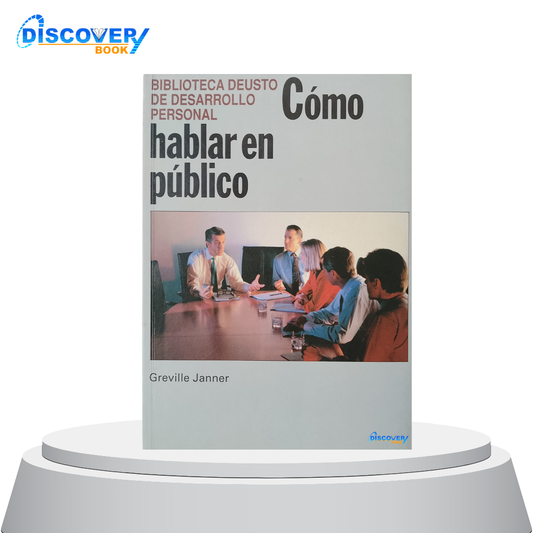 Cómo Hablar en Público