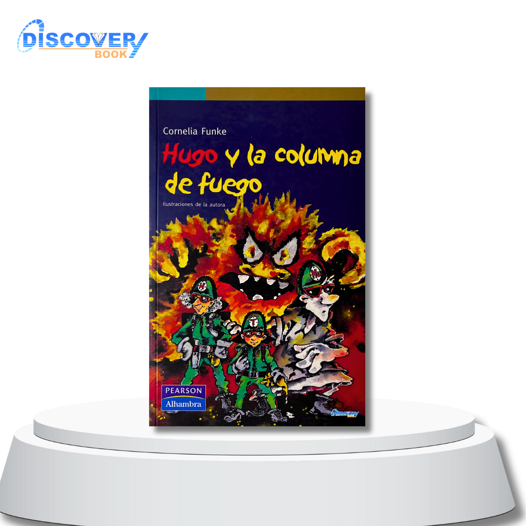Hugo y la columna de fuego