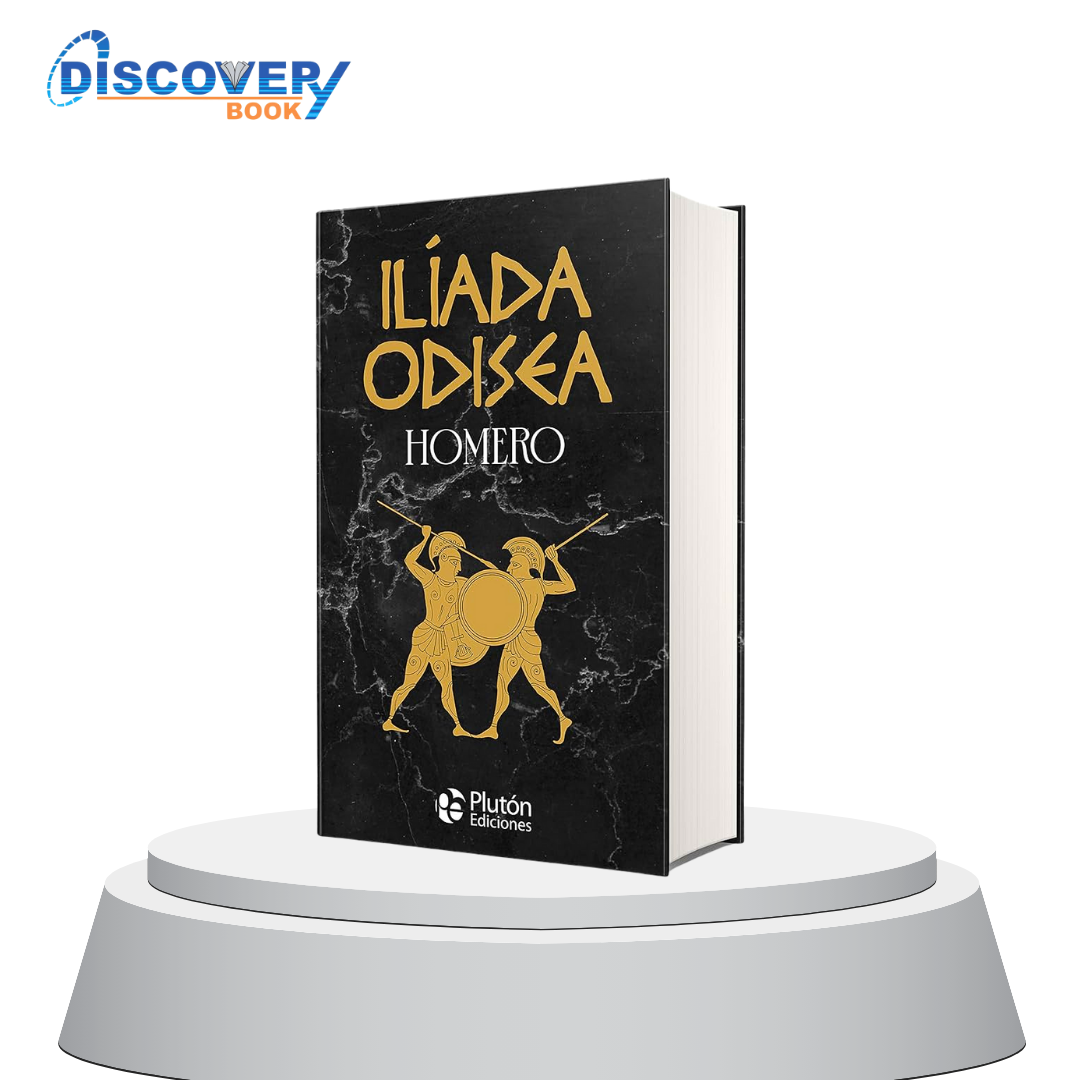 Ilíada y Odisea - Homero