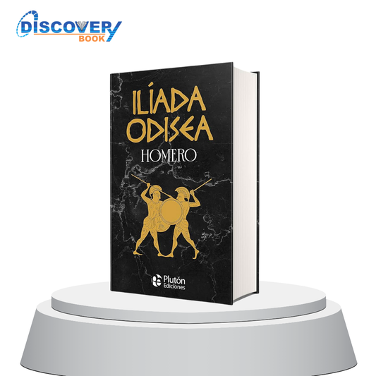 Ilíada y Odisea - Homero