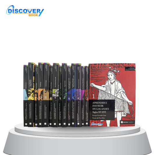 Colección Pensamiento Educativo Peruano