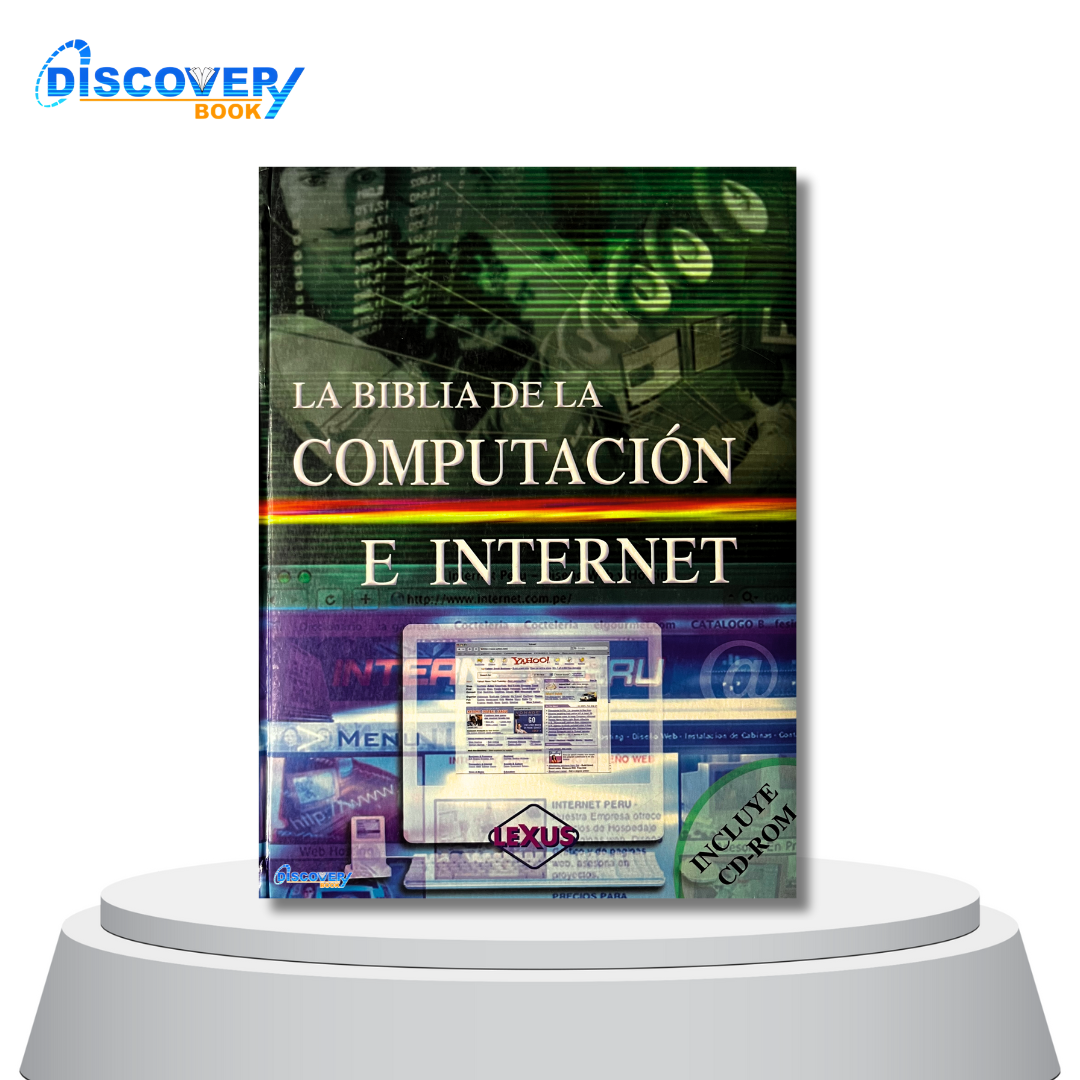 La Biblia de la Computación e Internet