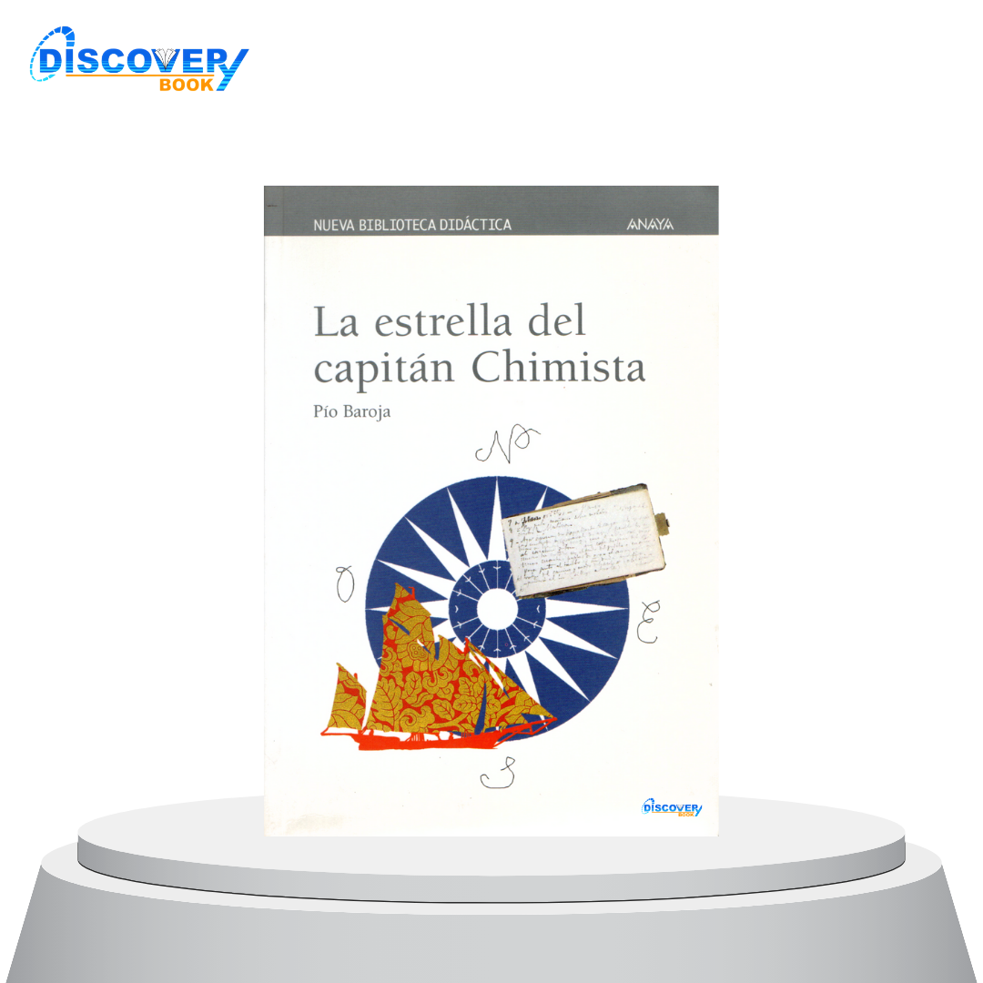 La estrella del capitán Chimista