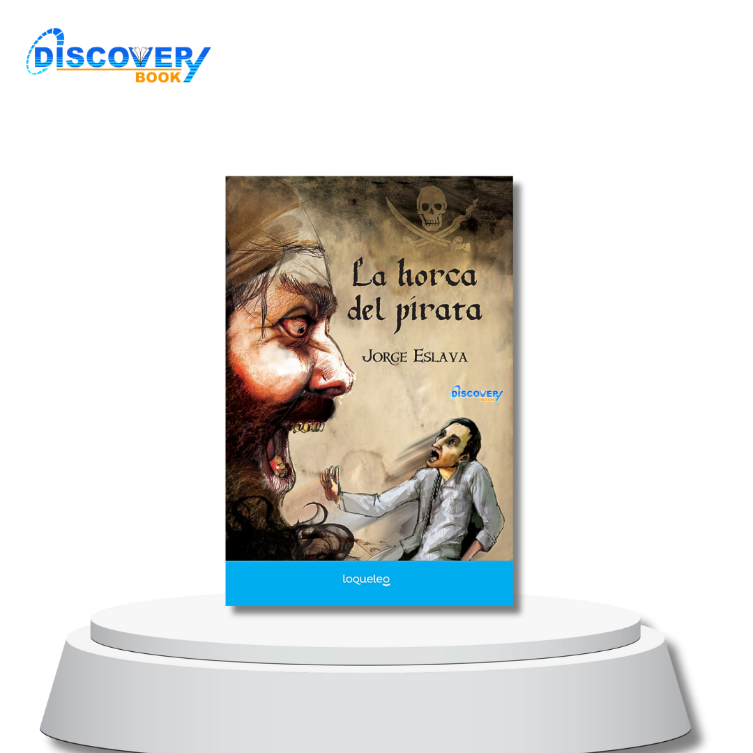 La horca del pirata