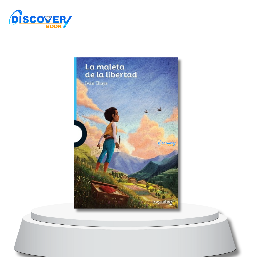 La maleta de la libertad