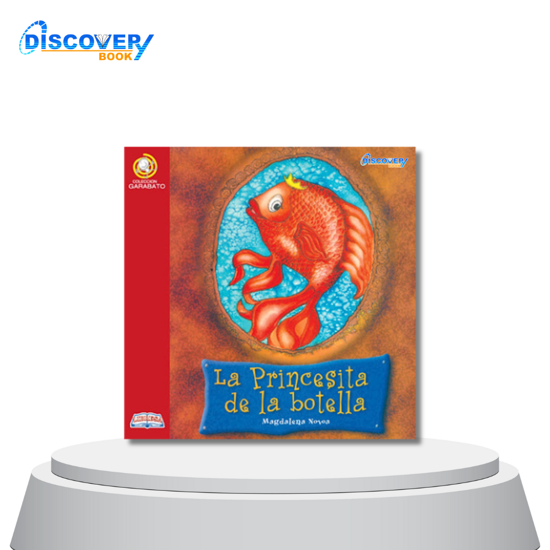 La Princesita de la botella