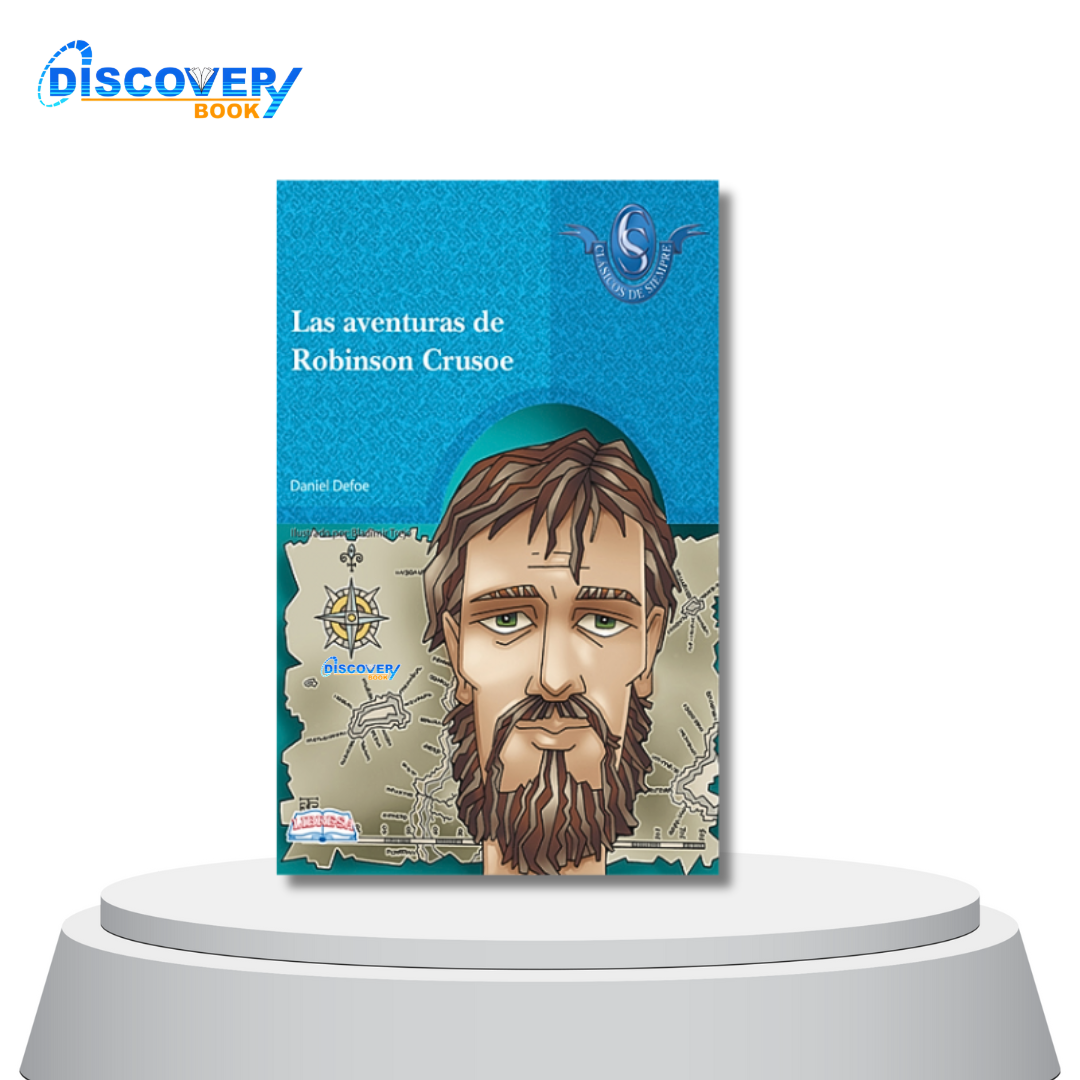 Las aventuras de Robinson Crusoe (adapatado)