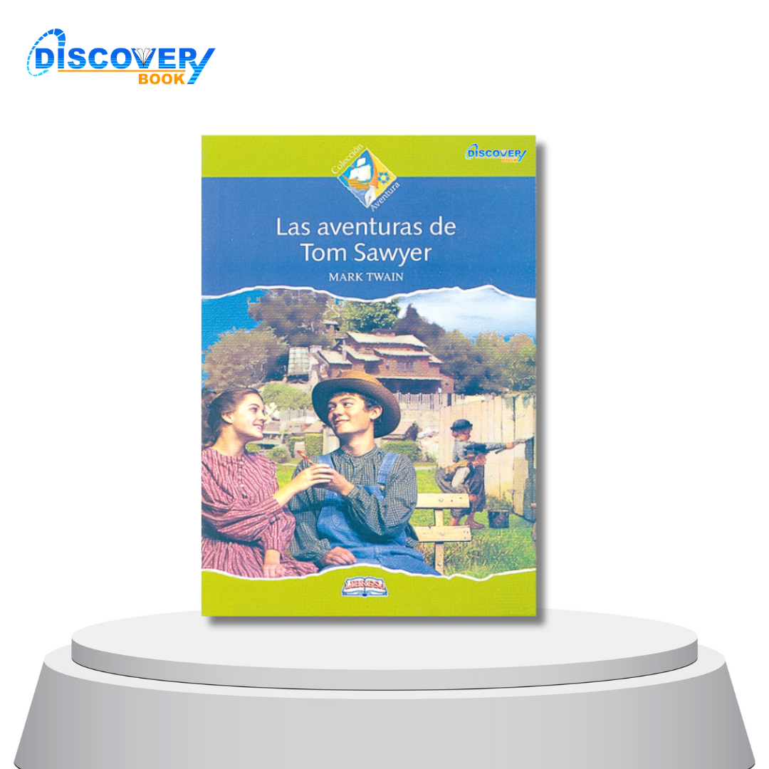 Las aventuras de Tom Sawyer (colección aventura)
