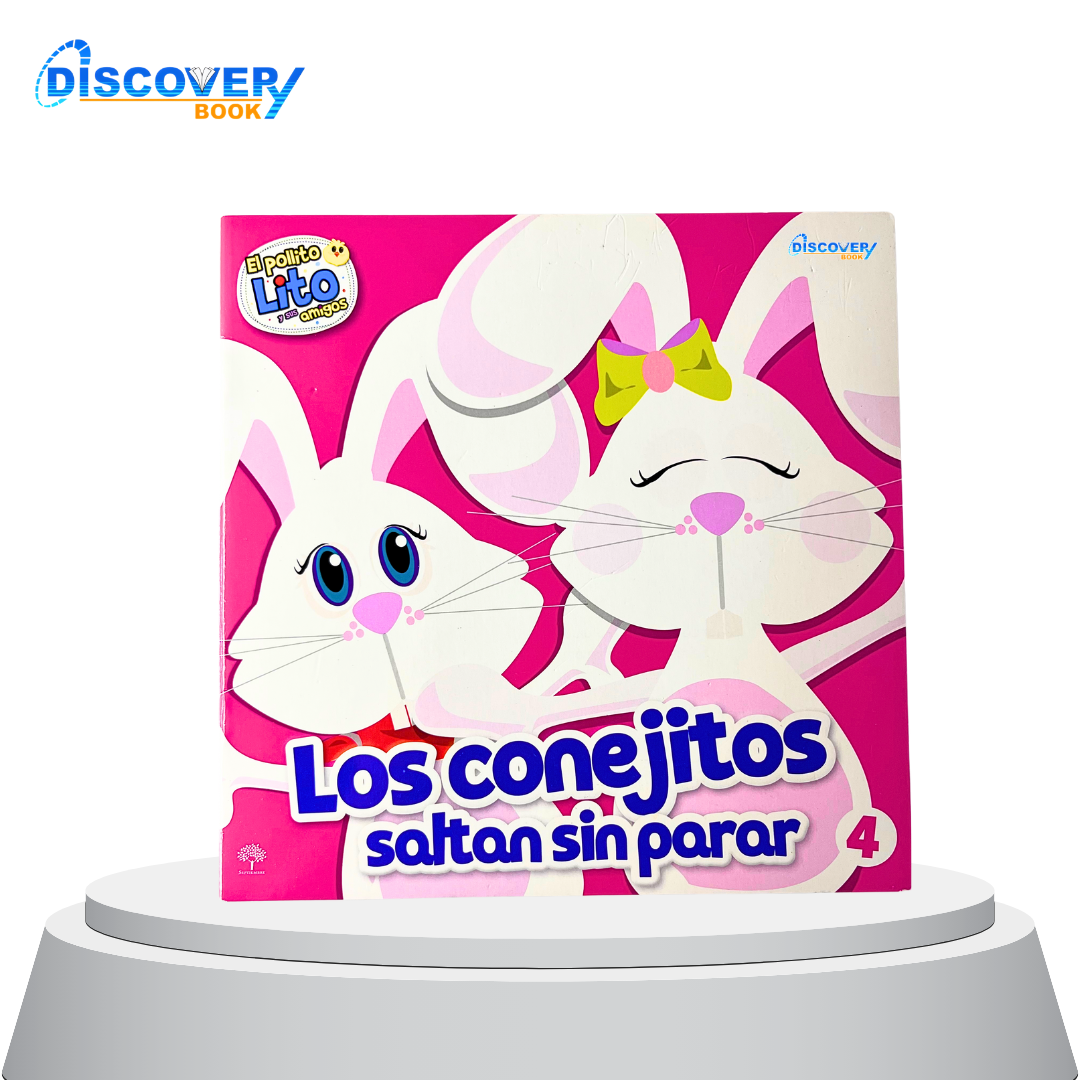 Los conejitos saltan sin parar