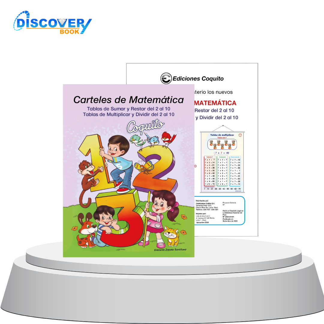 Carteles de Matemática