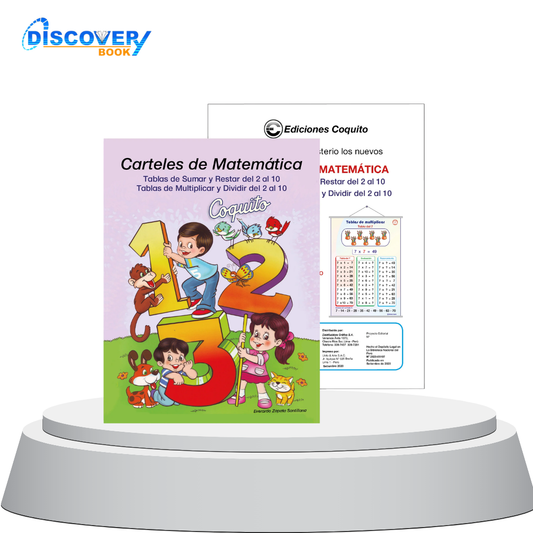 Carteles de Matemática