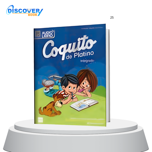 Coquito de Platino Integrado