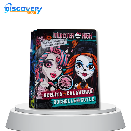 COLECCIÓN MONSTER HIGH