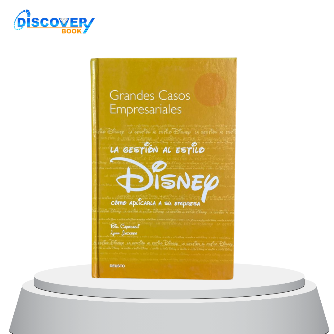 Grandes Casos Empresariales - Disney