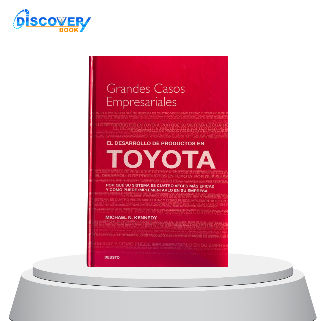 Grandes Casos Empresariales - Toyota
