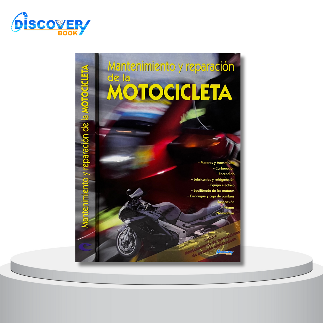 Mantenimiento y reparación de la motocicleta