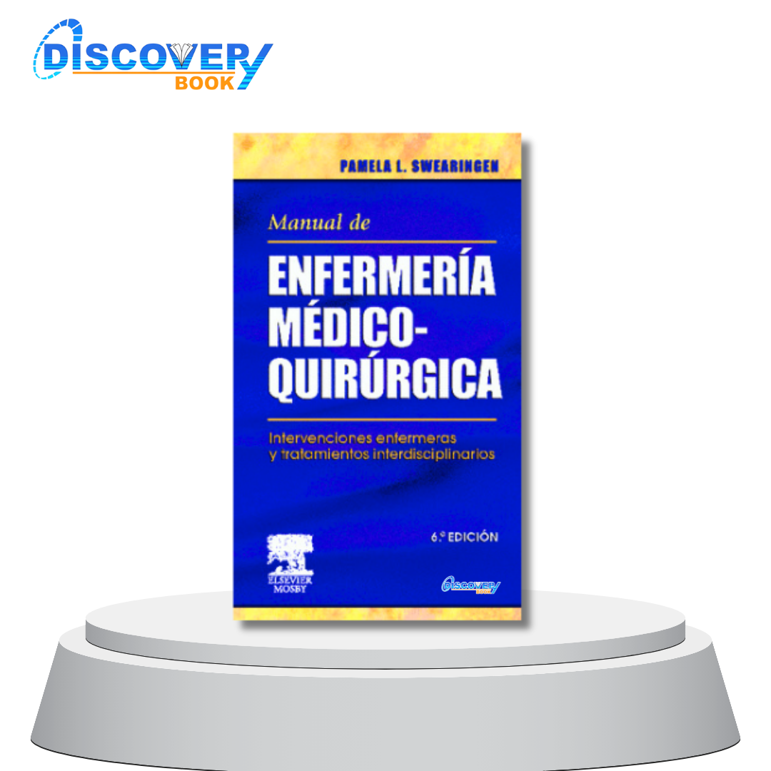 Manual de Enfermería Médico-quirúrgica