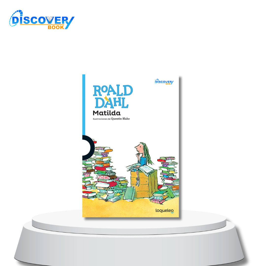 Matilda – DISCOVERY BOOK PUBLISHING SAC RUC: 20614009501