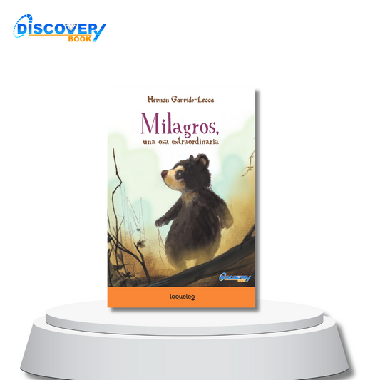 Milagros, una osa extraordinaria