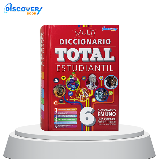 Multi Diccionario Total Estudiantil