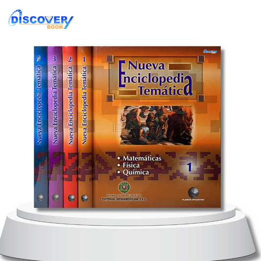 Nueva Enciclopedia Temática