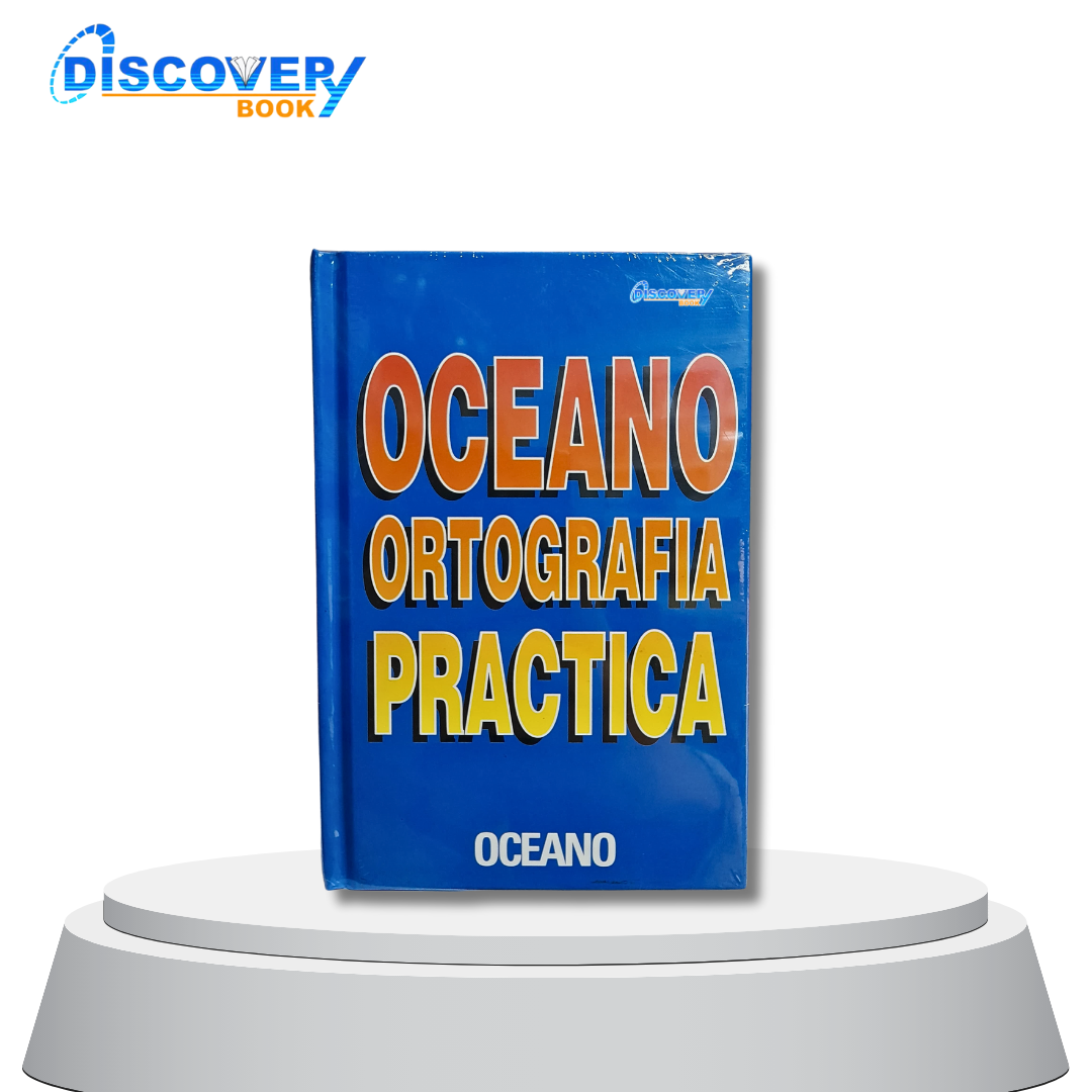 Océano Ortografía practica