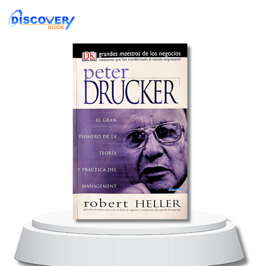 Peter Drucker