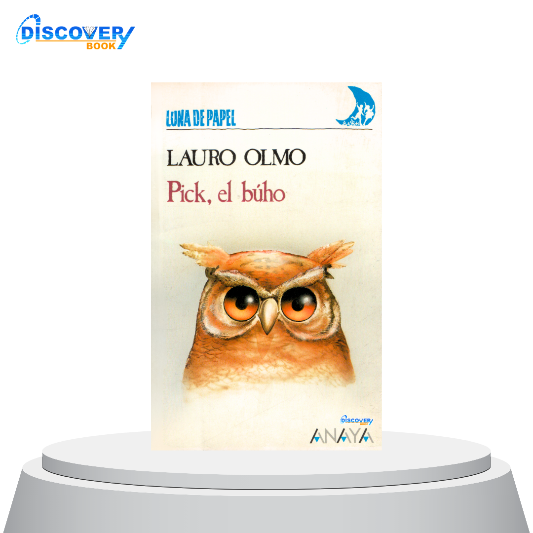 Pick, el búho