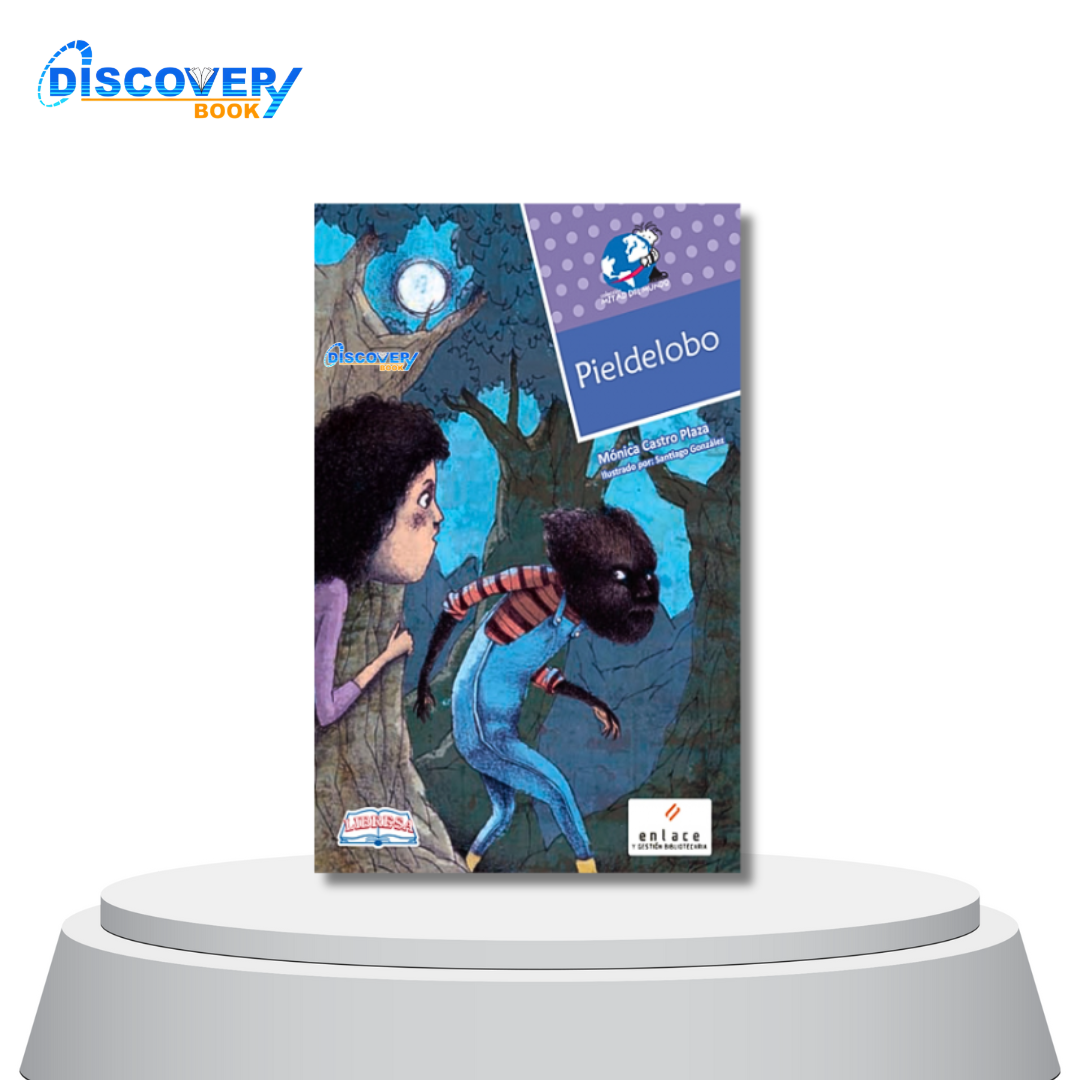 Pieldelobo – DISCOVERY BOOK PUBLISHING SAC RUC: 20614009501