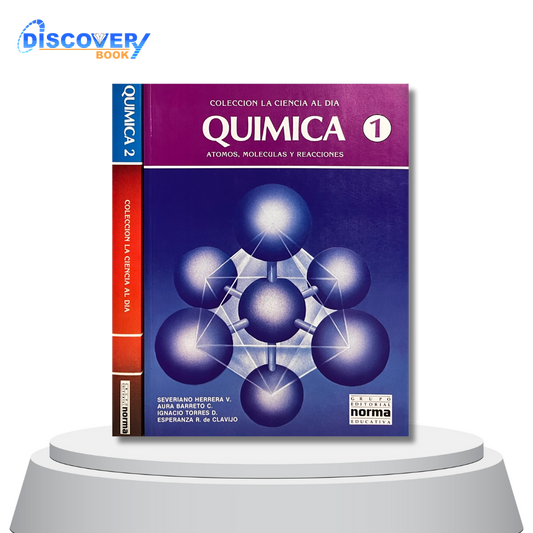 Química: Átomos, moléculas y reacciones