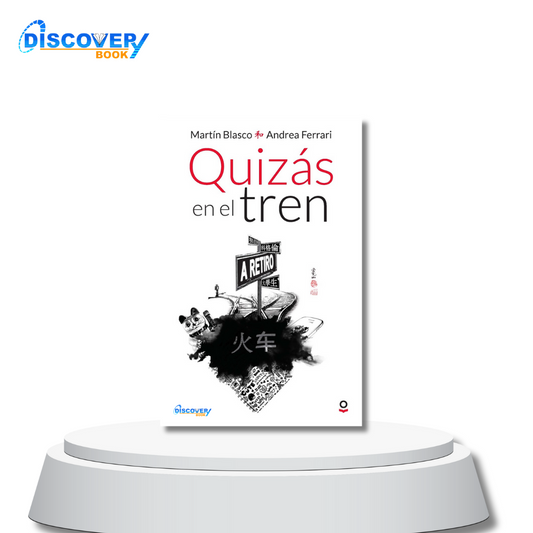 Quizás en el tren