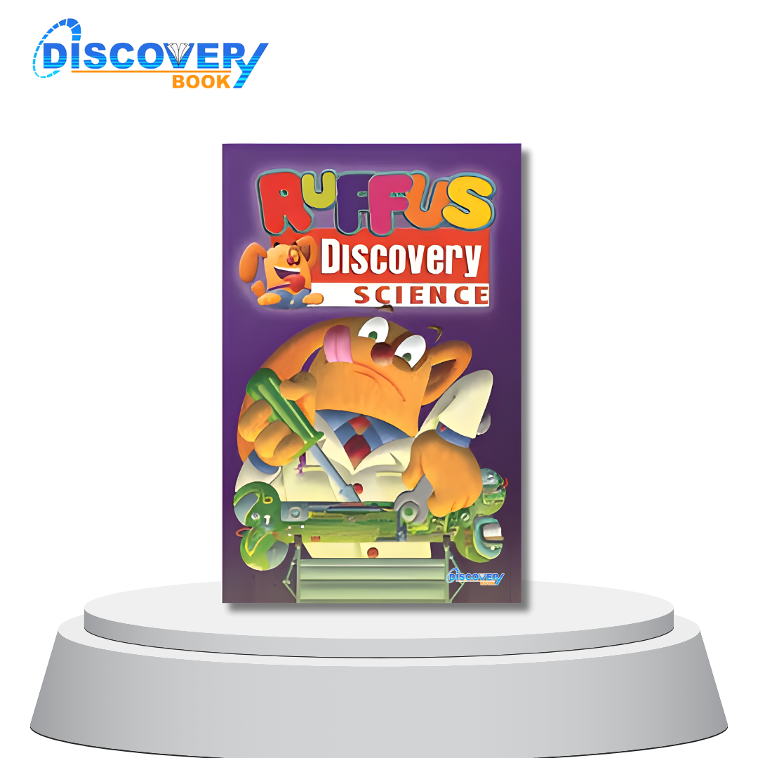 Ruffus Discovery Science – DISCOVERY BOOK PUBLISHING SAC RUC: 20614009501