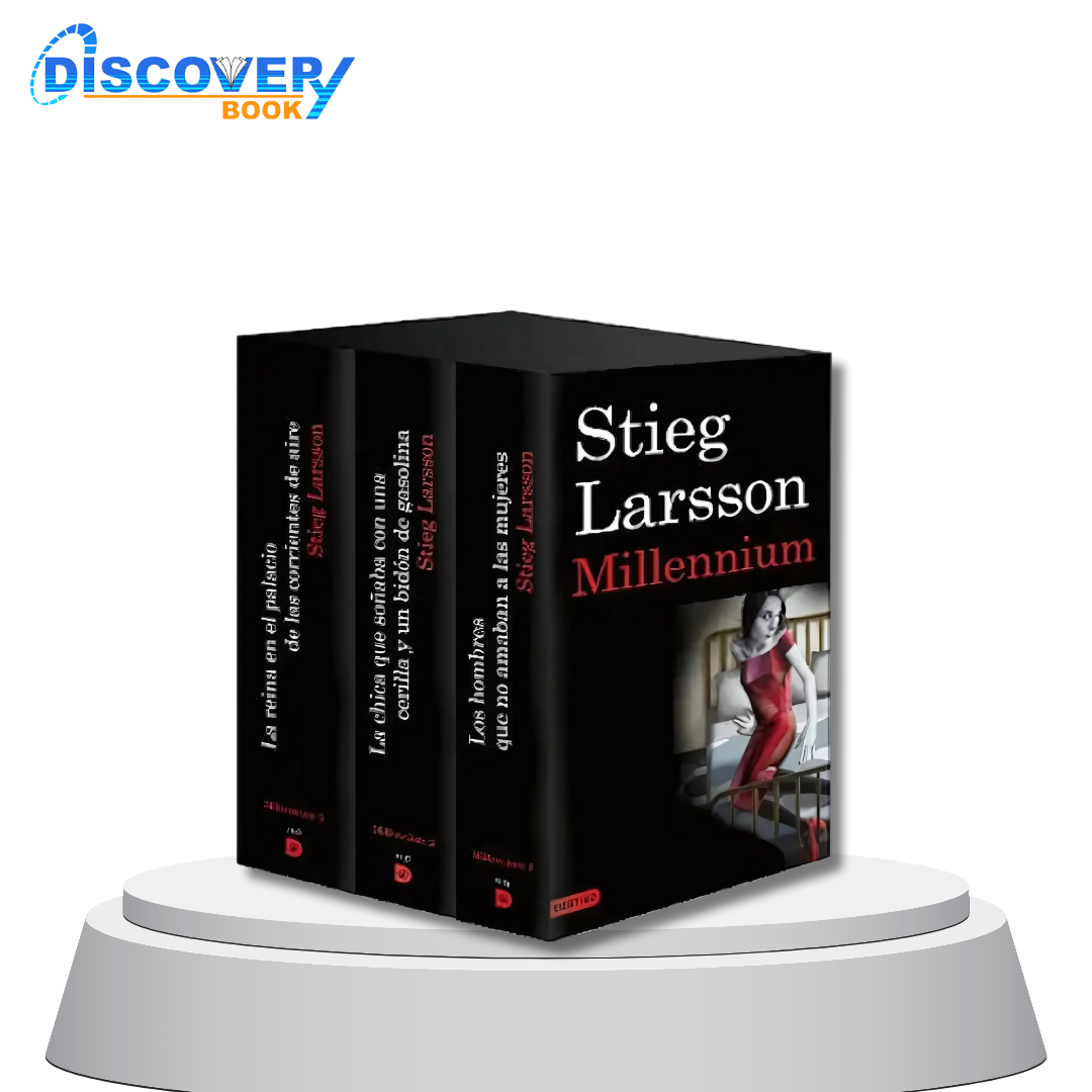 MILLENNIUM - STIEG LARSON