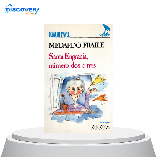 Santa Engracia, número dos o tres