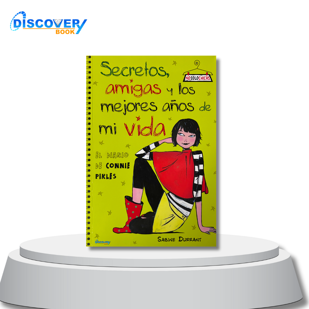 Secretos, amigas y los mejores años de mi vida