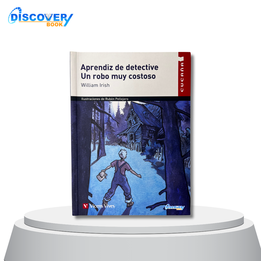 Aprendiz de Detective Un Robo muy Costoso