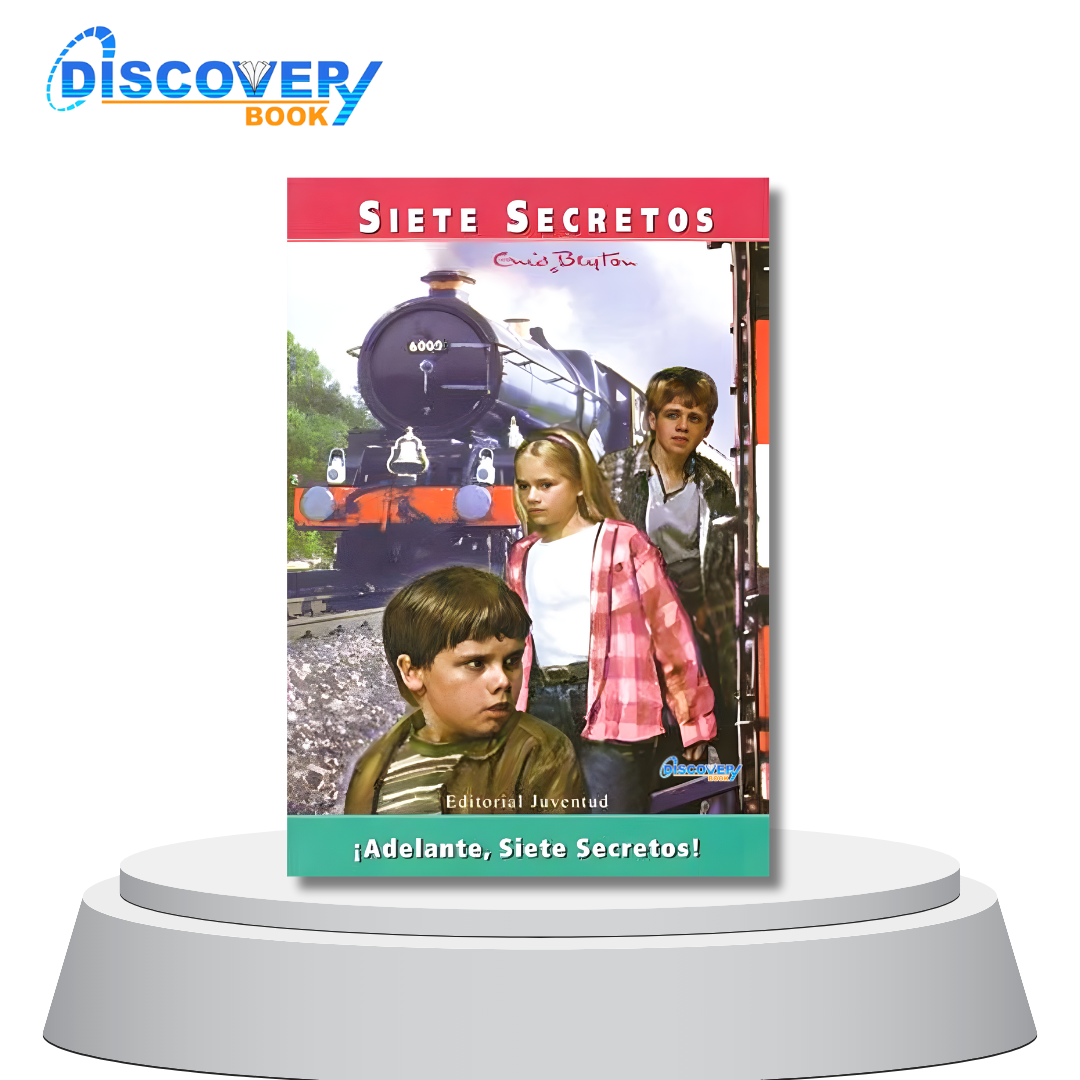 Siete Secretos – DISCOVERY BOOK PUBLISHING SAC RUC: 20614009501