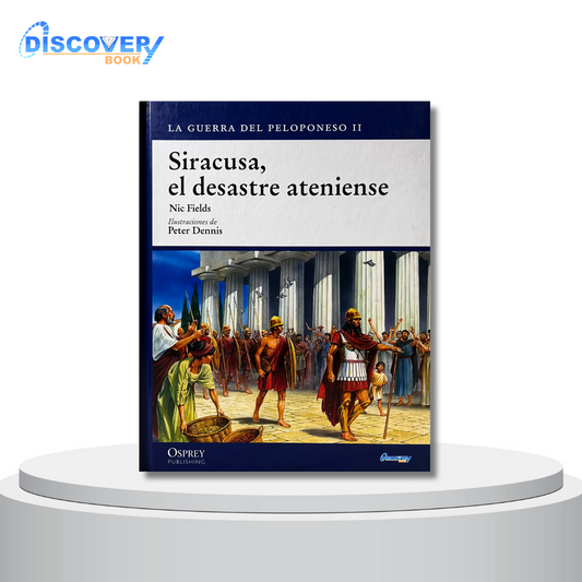 Siracusa, el desastre ateniense