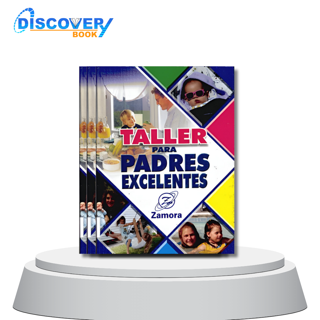 Taller para padres excelentes (3 TOMOS)