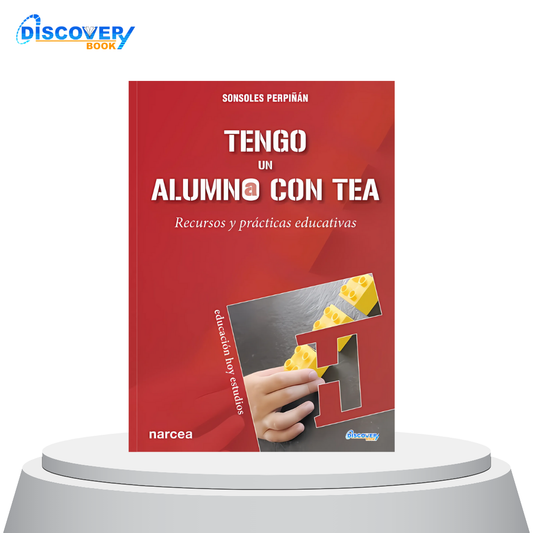 Tengo un alumno(a) con TEA