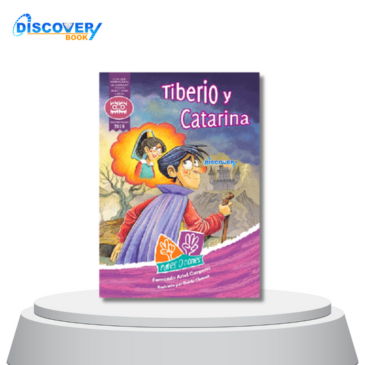 Tiberio y Catarina