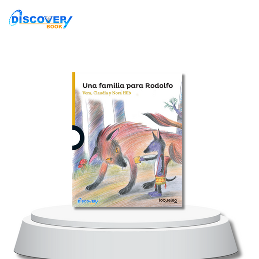 Una familia para Rodolfo