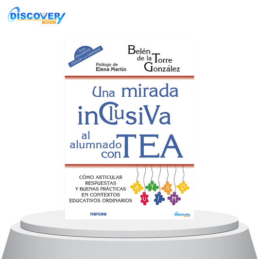 Una mirada inclusiva al alumnado con TEA