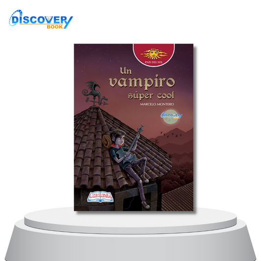 Un vampiro súper cool