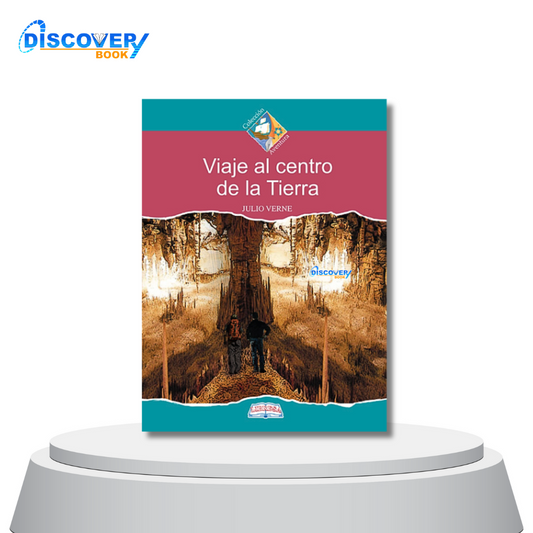 Viaje al centro de la tierra
