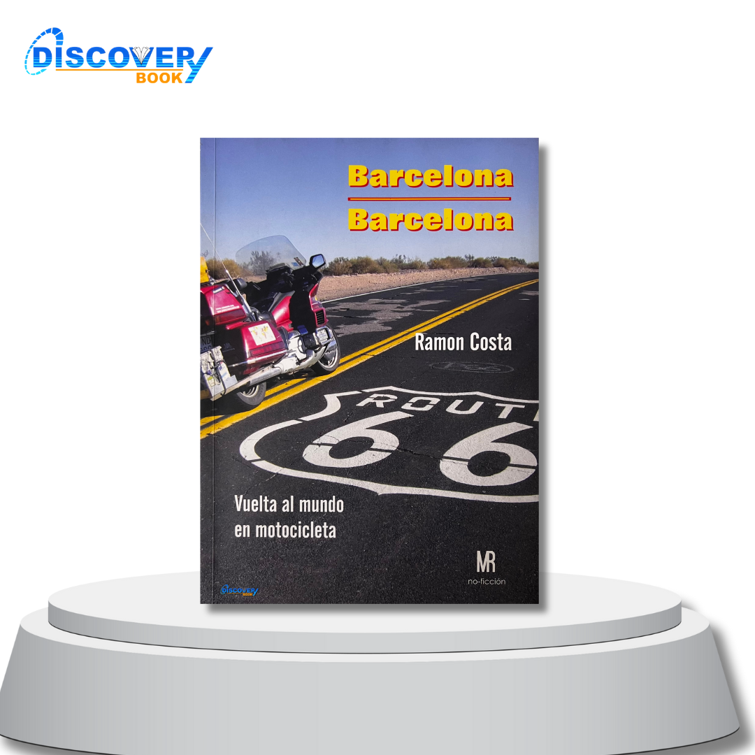 Vuelta al mundo en motocicleta