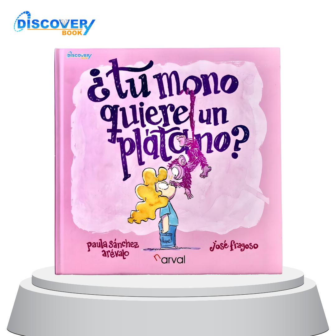 ¿Tu Mono Quiere un Plátano?