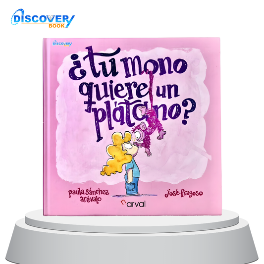 ¿Tu Mono Quiere un Plátano?