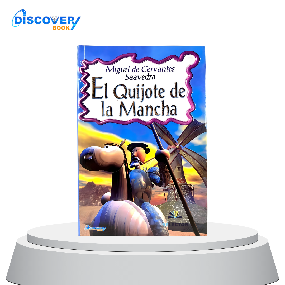El Quijote de la Mancha